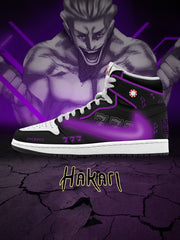 Kinji Hakari V.1 Custom TS High Sneakers
