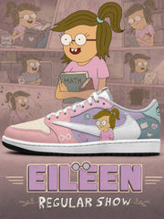 Eileen V.1 Custom TS Low Sneakers