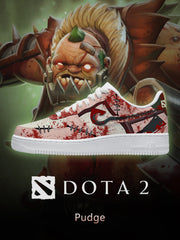 Pudge V.1 Custom Sneakers