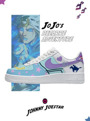Johnny Joestar V.2 Custom Sneakers