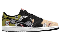 Gyomei V.5 Custom TS Low Sneakers