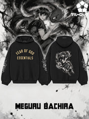 Meguru Bachira V.2 Custom Ess. Hoodie