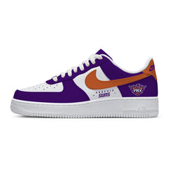 Phoenix Basketball Custom Air-Style Sneakers