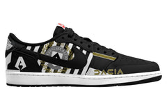 Udinese V.1 Custom TS Low Sneakers