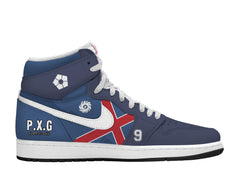 Rin Itoshi V.2 Custom TS High Sneakers