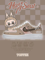 Toffee V.2 Custom Sneakers