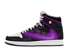 Kinji Hakari V.1 Custom TS High Sneakers