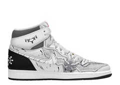 Mahoraga V.1 Custom TS High Sneakers