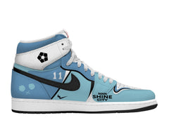 Seishiro Nagi V.2 Custom TS High Sneakers