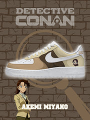 Akemi Miyano V.1 Custom Air-Style Sneakers