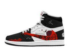 Nobara Kugisaki V.1 Custom TS High Sneakers