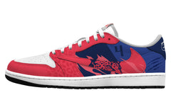 Hyoma Chigiri V.6 Custom TS Low Sneakers