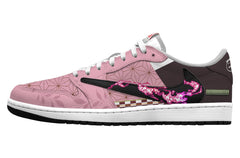 Nezuko V.5 Custom TS Low Sneakers