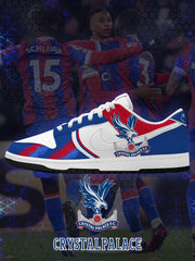 Crystal Palace V.1 Custom SB-Style Sneakers