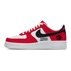 Toronto Basketball Custom Air-Style Sneakers