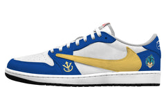 Vegeta V.1 Custom TS Low Sneakers