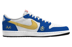 Vegeta V.1 Custom TS Low Sneakers