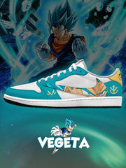 Vegeta V.3 Custom TS Low Sneakers