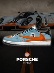 917 Gulf V.1 Custom TS Low Sneakers