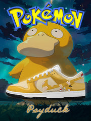 Psyduck V.1 Custom SB-Style Sneakers