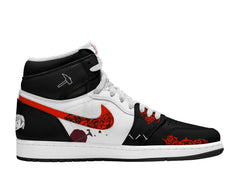 Nobara Kugisaki V.1 Custom TS High Sneakers