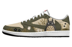 Totoro V.1 Custom TS Low Sneakers