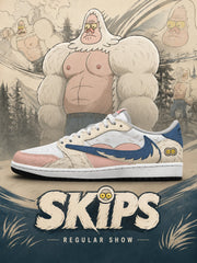 Skips V.2 Custom TS Low Sneakers