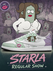 Starla V.1 Custom TS Low Sneakers