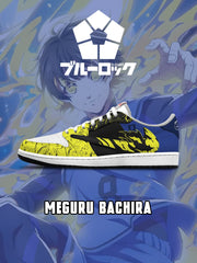 Meguru Bachira V.6 Custom TS Low Sneakers