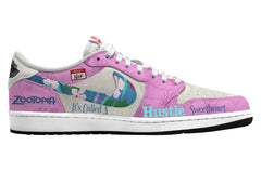 Nick Wilde V.1 Custom TS Low Sneakers