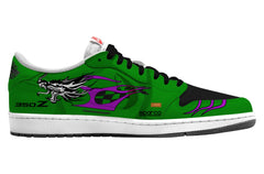 Rachel's 350z Underground 2 V.1 Custom TS Low Sneakers