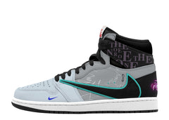 Satoru Gojo V.2 Custom TS High Sneakers