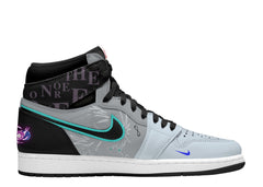 Satoru Gojo V.2 Custom TS High Sneakers