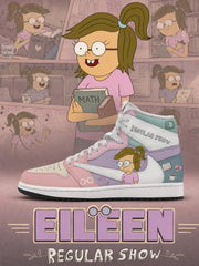 Eileen V.1 Custom TS High Sneakers