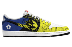 Meguru Bachira V.6 Custom TS Low Sneakers