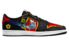 Michael Kaiser V.6 Custom TS Low Sneakers