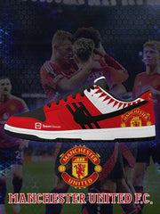 MUFC V.1 Custom SB-Style Sneakers