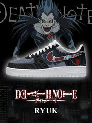 Ryuk V.3 Custom Air-Style Sneakers