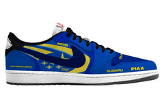 Impreza WRX V.1 Custom TS Low Sneakers