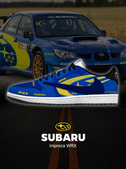 Impreza WRX V.1 Custom TS Low Sneakers
