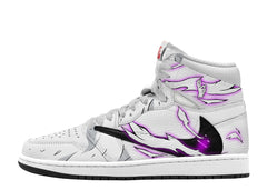 Satoru Gojo V.6 Custom TS High Sneakers