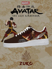 Zuko V.3 Custom Sneakers