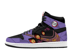 Kokushibo V.1 Custom TS High Sneakers