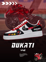 Duca V4 SP V.1 Custom Sneakers