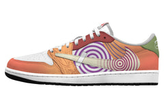 Ji Ji V.1 Custom TS Low Sneakers