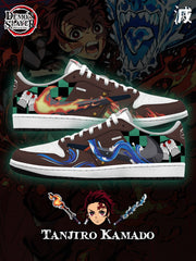 Tanjiro V.5 Custom TS Low Sneakers