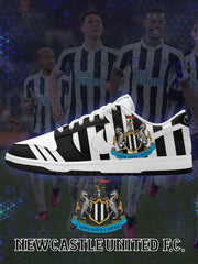 Newcastle V.1 Custom SB-Style Sneakers