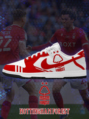 Nottm Forest V.1 Custom SB-Style Sneakers