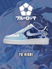 Yo Hiori V.6 Custom Sneakers