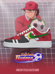 Genzo Wakabayashi V.1 Custom Sneakers